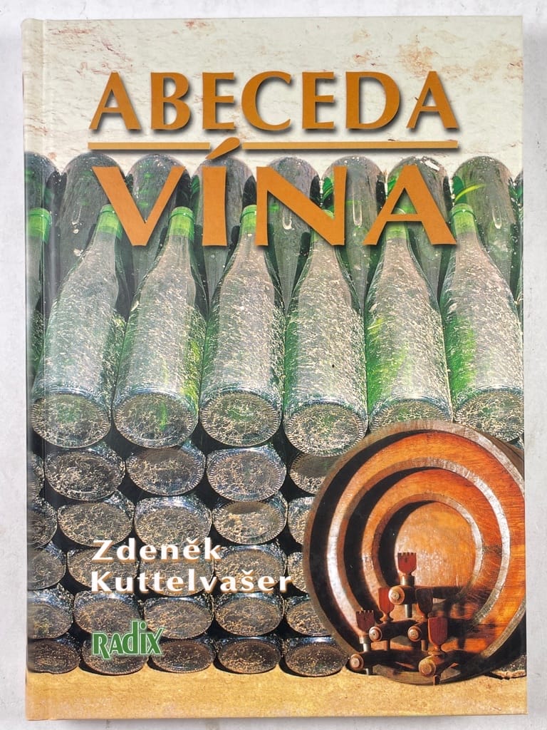 Levně Abeceda vína