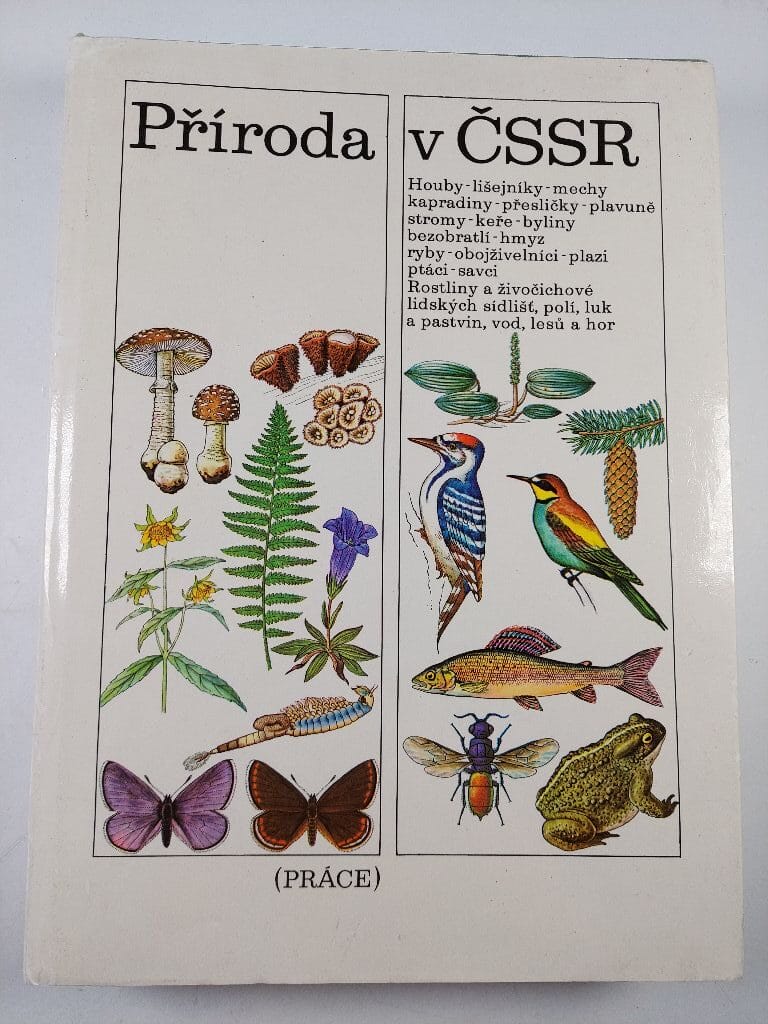 Příroda v ČSSR