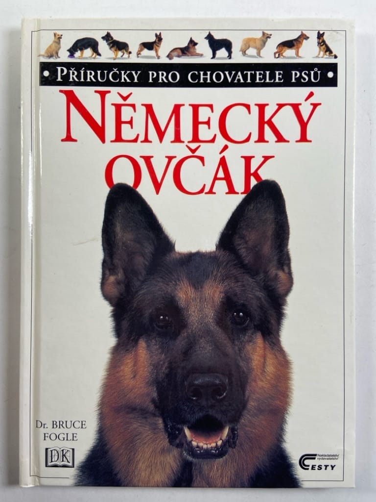 Levně Německý ovčák
