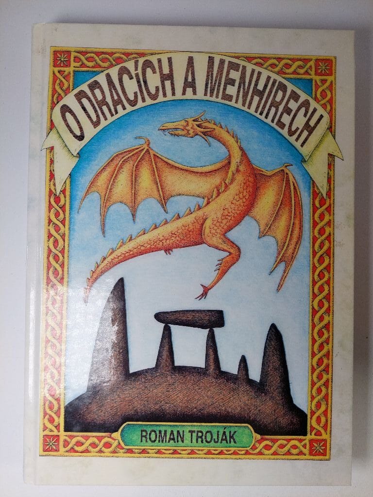 O dracích a menhirech - Příběh srdce