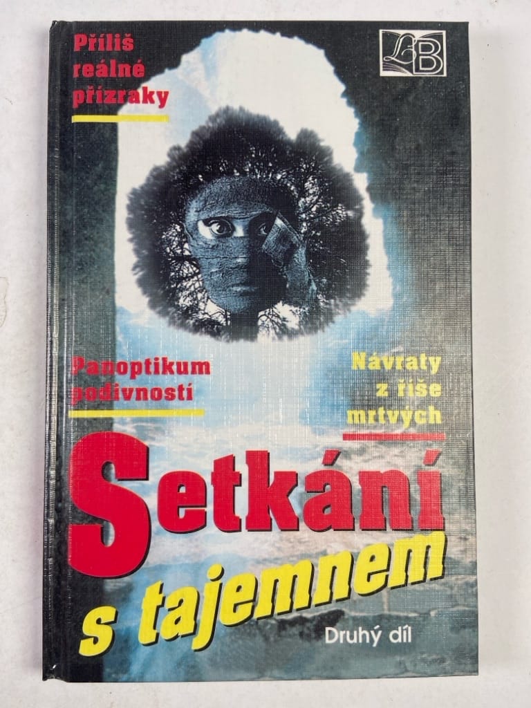 Levně Setkání s tajemnem (2)