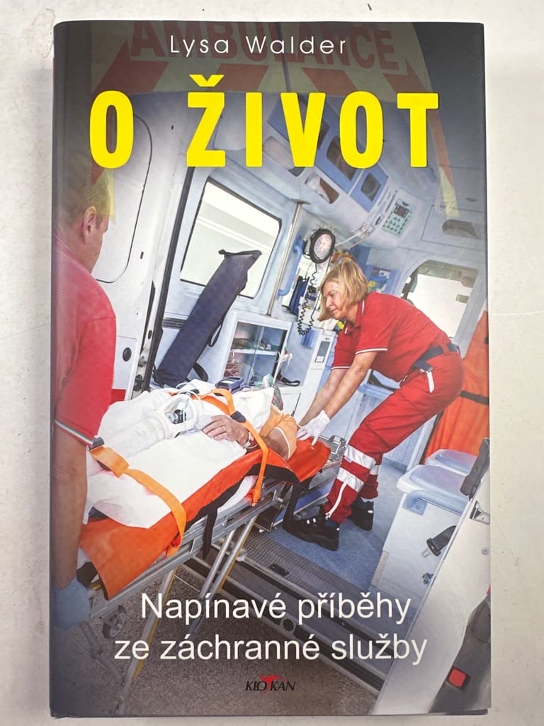 Levně O život