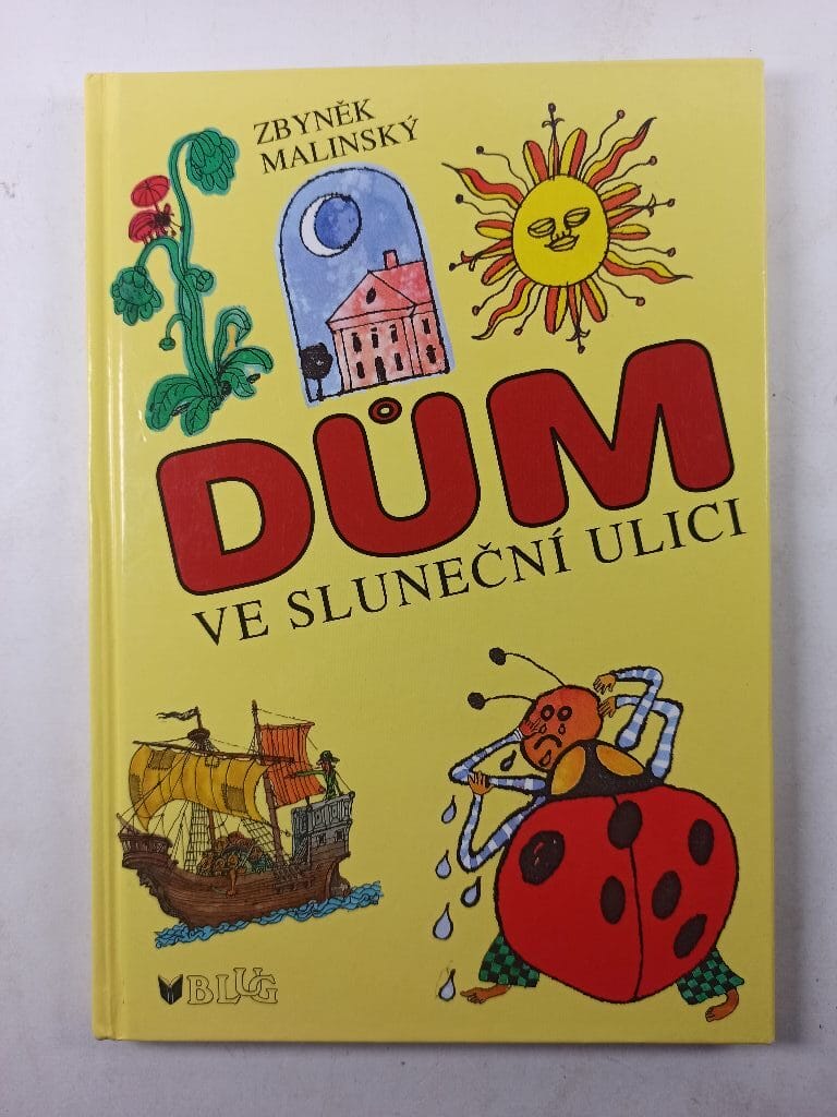 Levně Dům ve Sluneční ulici Pevná