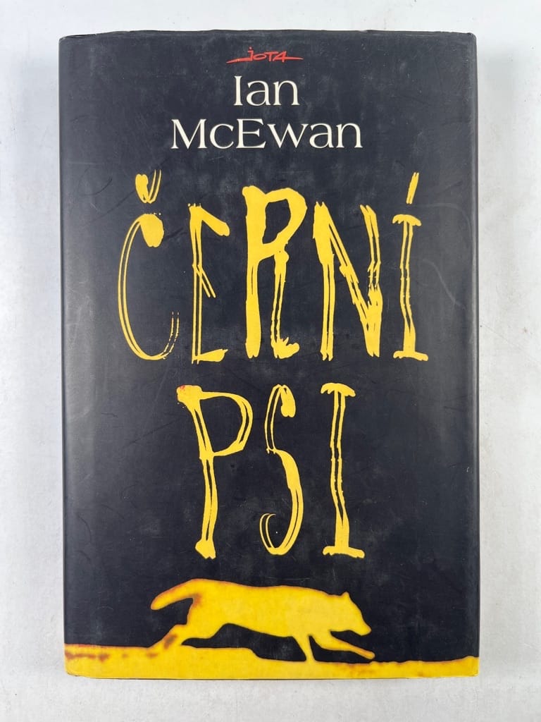 Černí psi 1. vydání