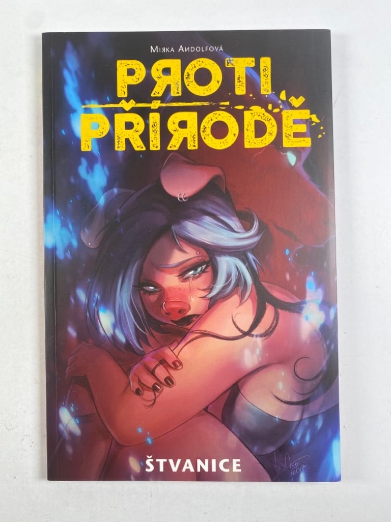 Proti přírodě: Štvanice (2)