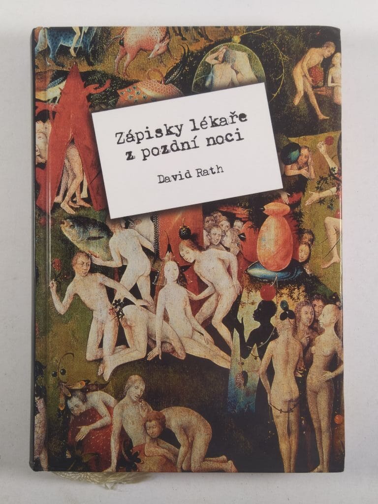 Levně Zápisky lékaře z pozdní noci