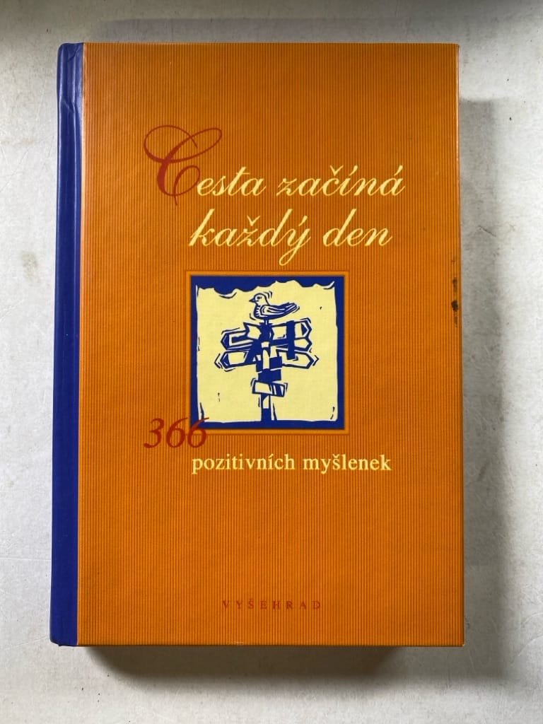Levně Cesta začíná každý den