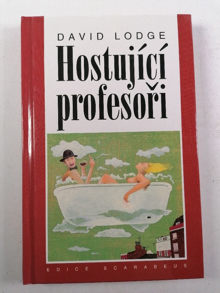 Levně Hostující profesoři 1. vydání