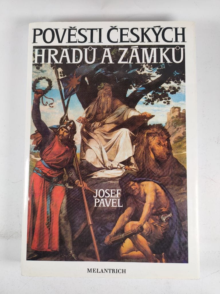 Pověsti českých hradů a zámků Pevná (1995)