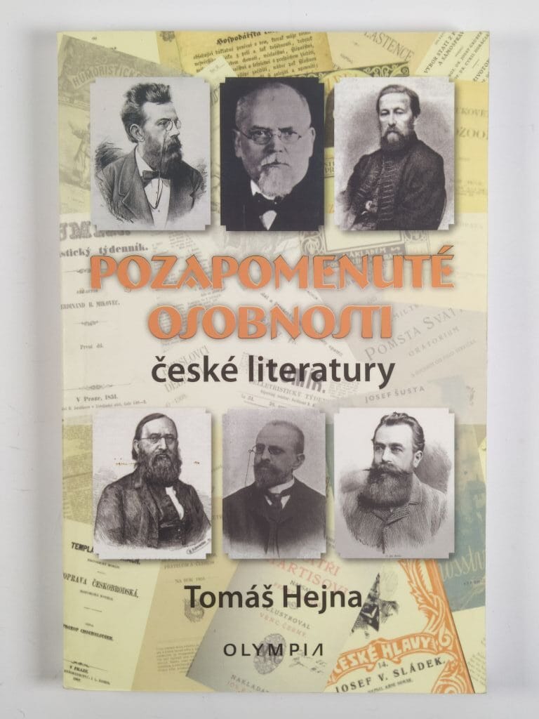 Pozapomenuté osobnosti české literatury
