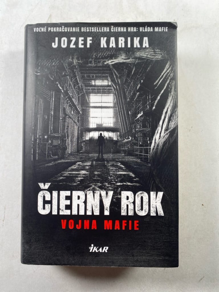 Čierny rok: Vojna mafie (2)