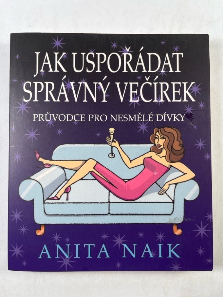 Jak uspořádat správný večírek