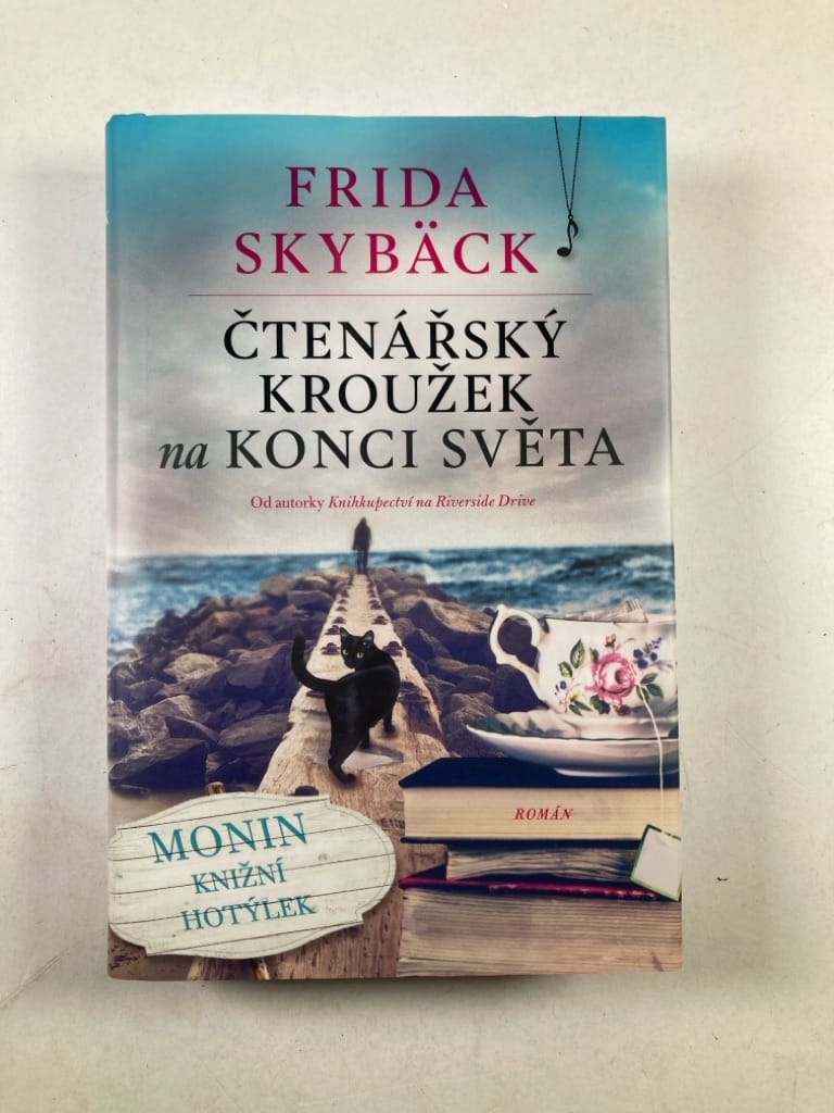 Levně Čtenářský kroužek na konci světa