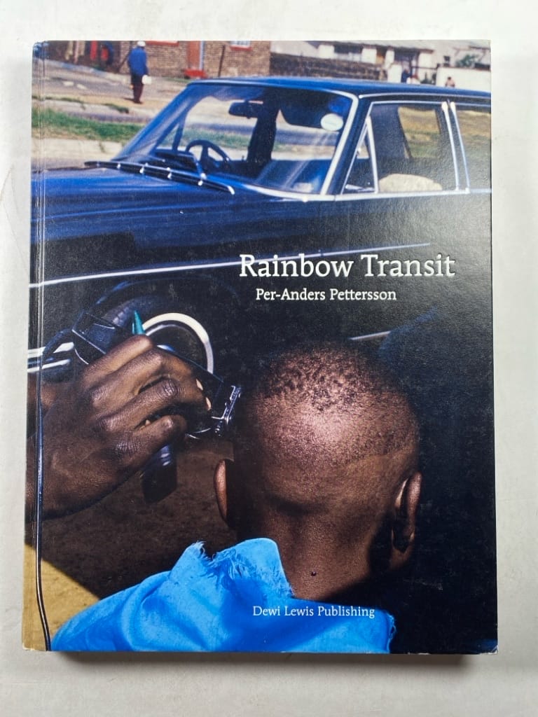 Levně Rainbow Transit