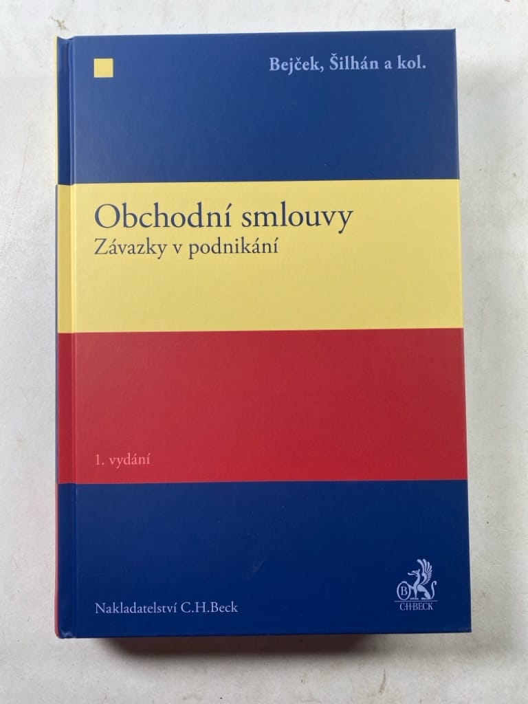 Obchodní smlouvy: Závazky v podnikání