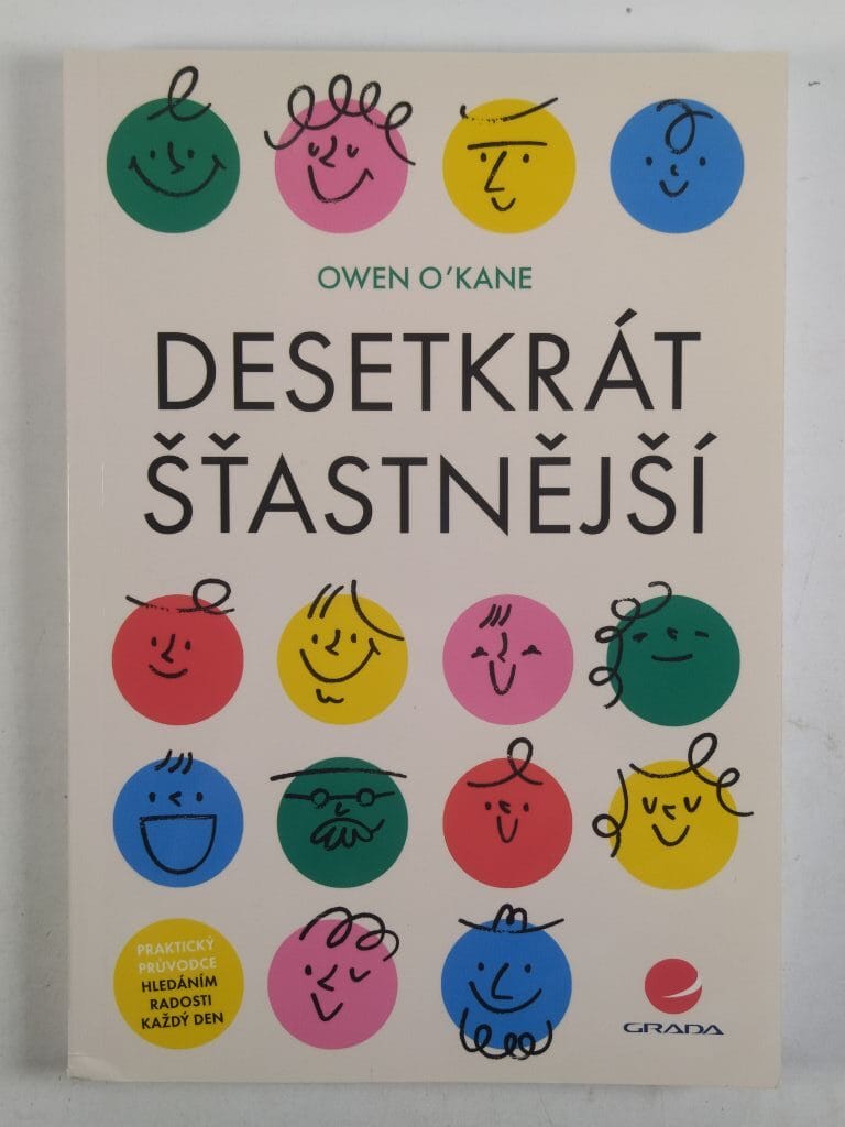 Levně Desetkrát šťastnější