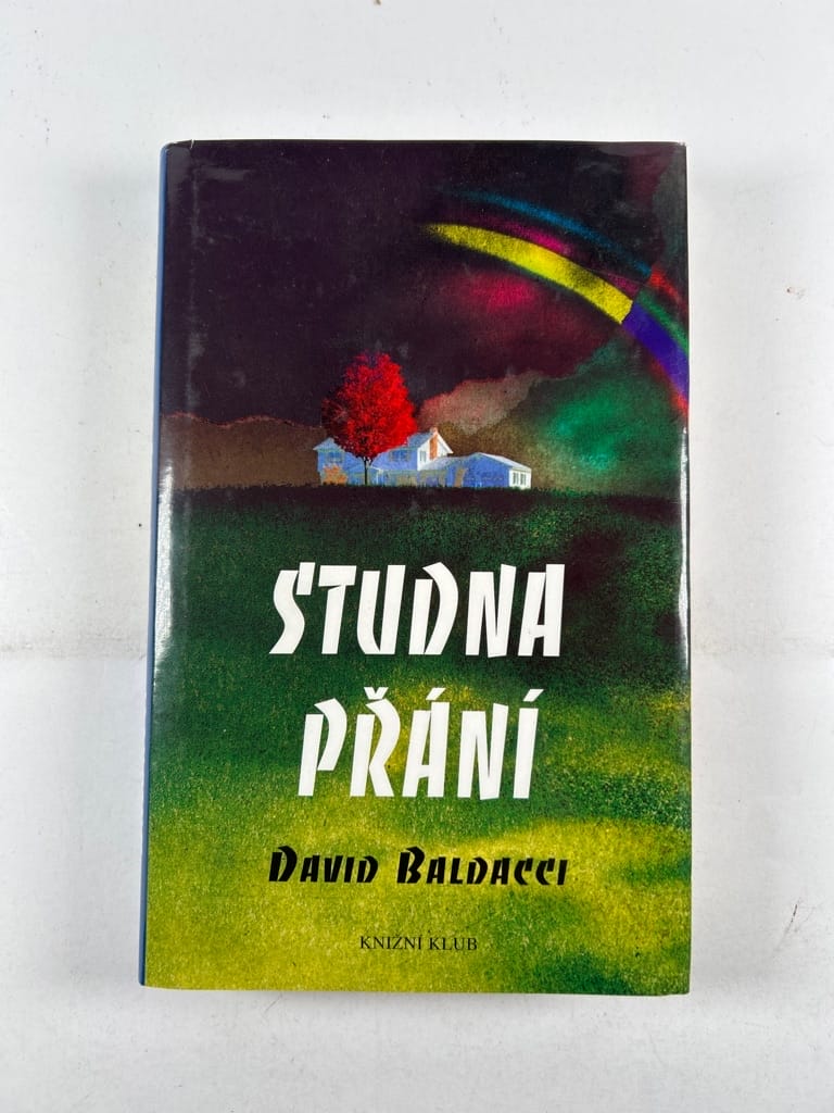 Levně Studna přání