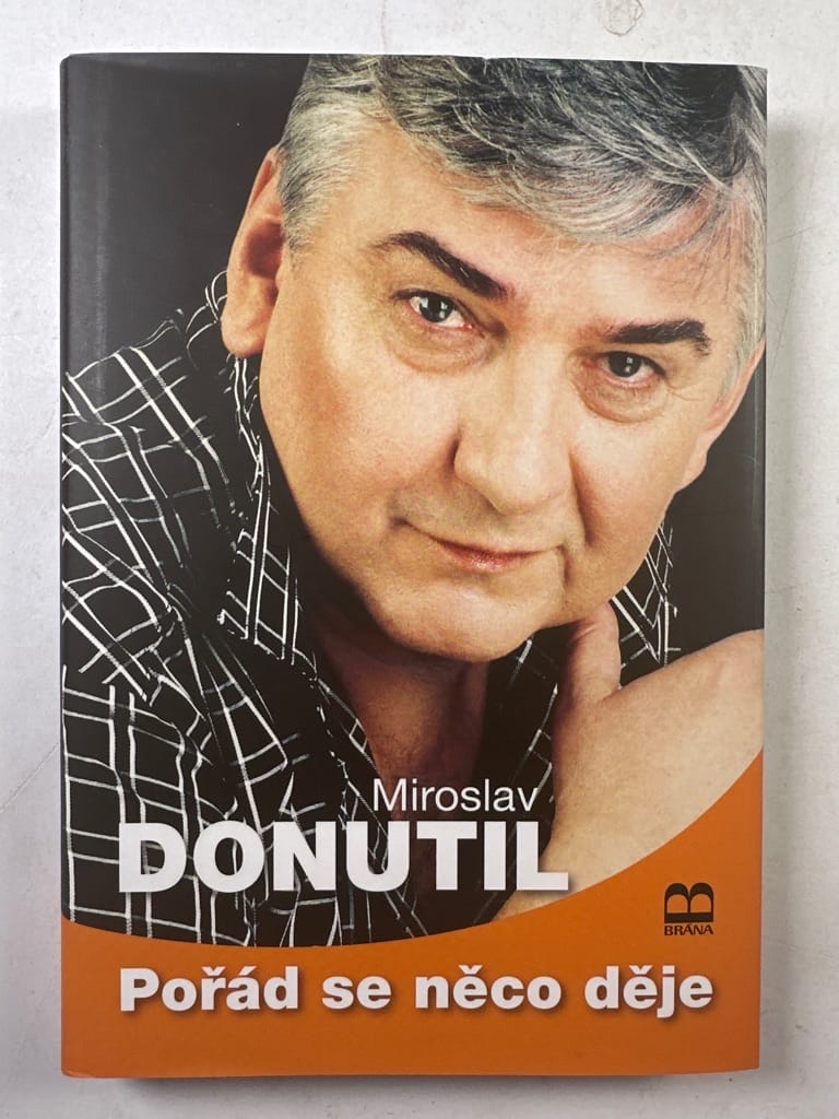 Pořád se něco děje Pevná 2