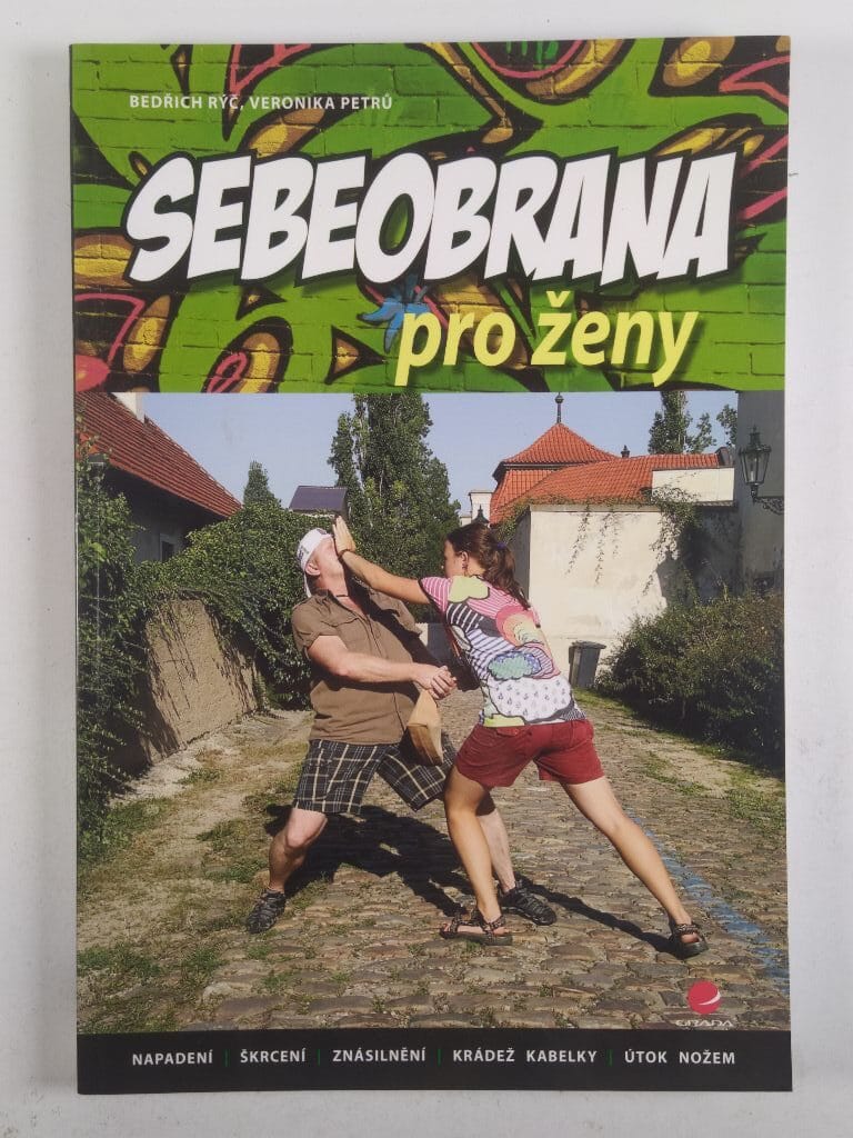 Levně Sebeobrana pro ženy