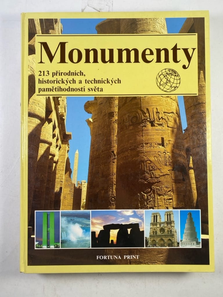 Levně Monumenty