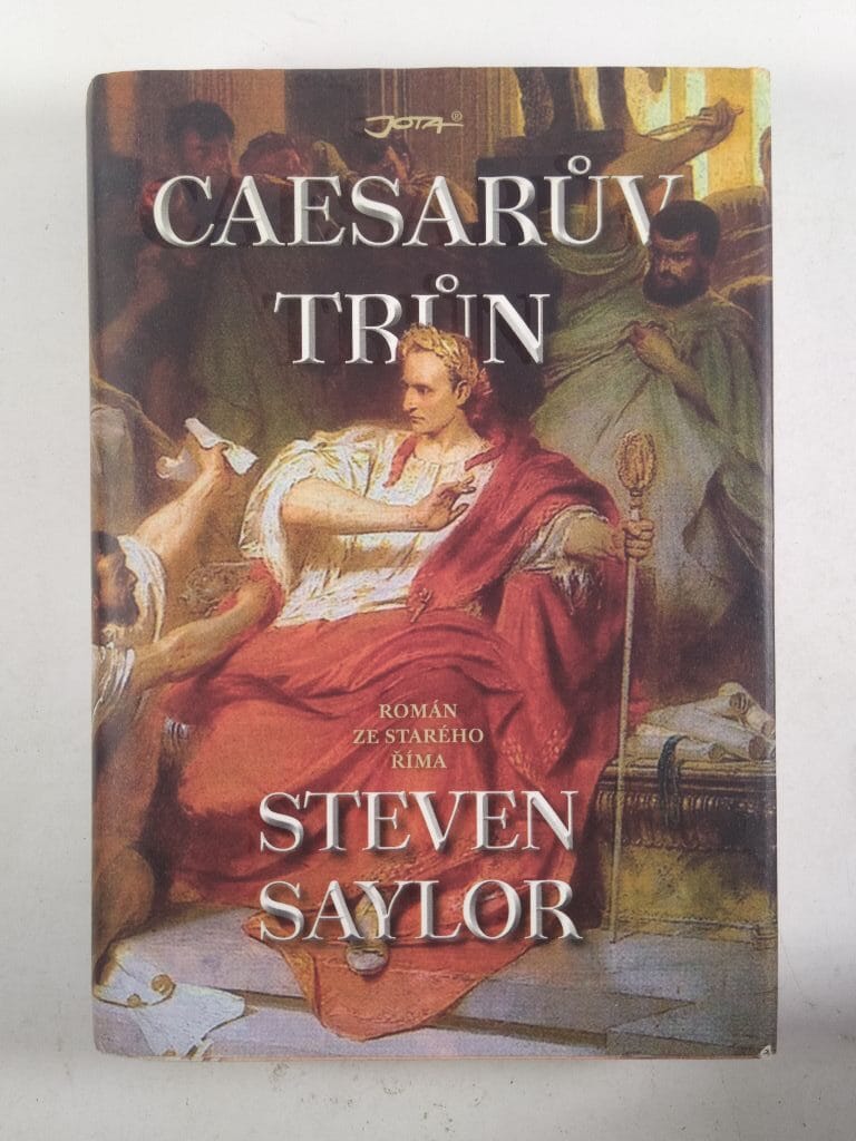 Levně Caesarův trůn