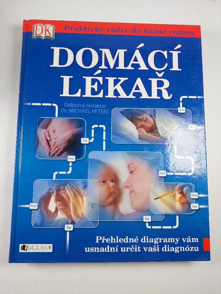 Levně Domácí lékař Pevná 2