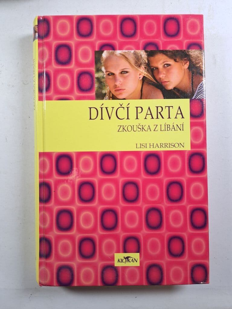 Dívčí parta: Zkouška z líbání