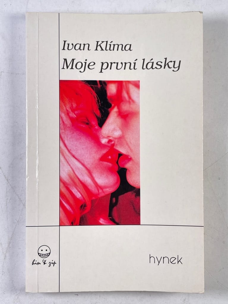 Levně Moje první lásky Měkká 2000