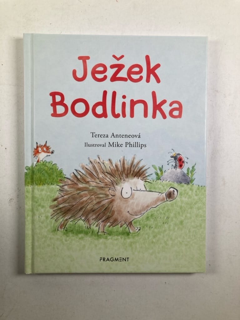Levně Ježek Bodlinka