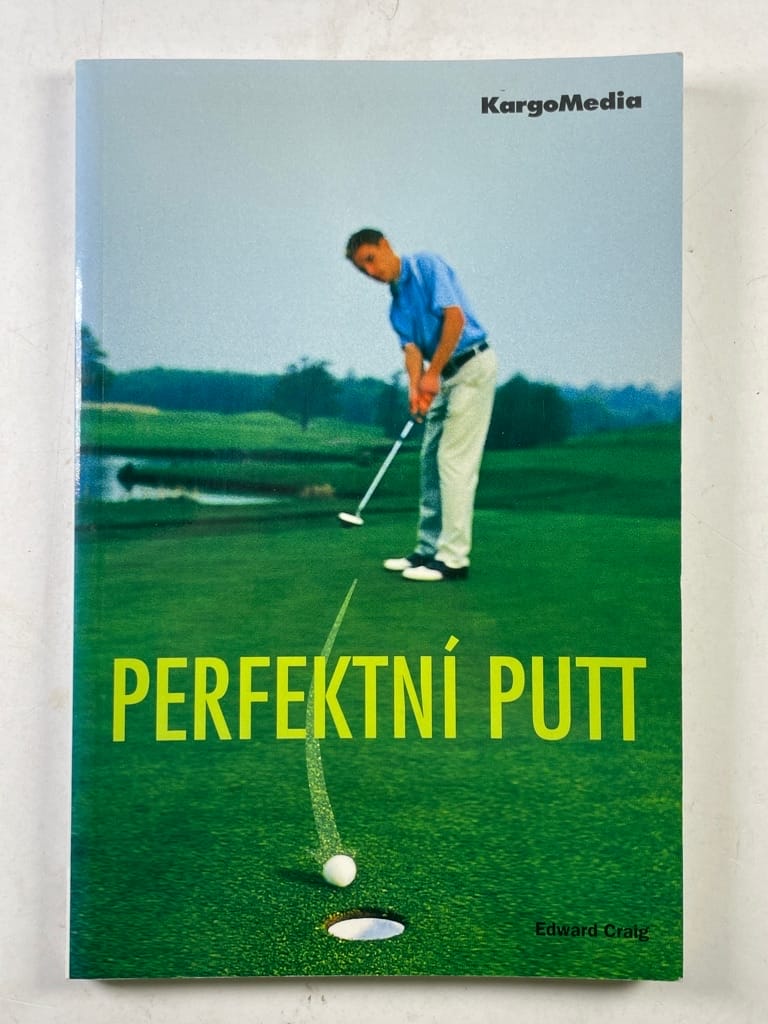Levně Perfektní putt
