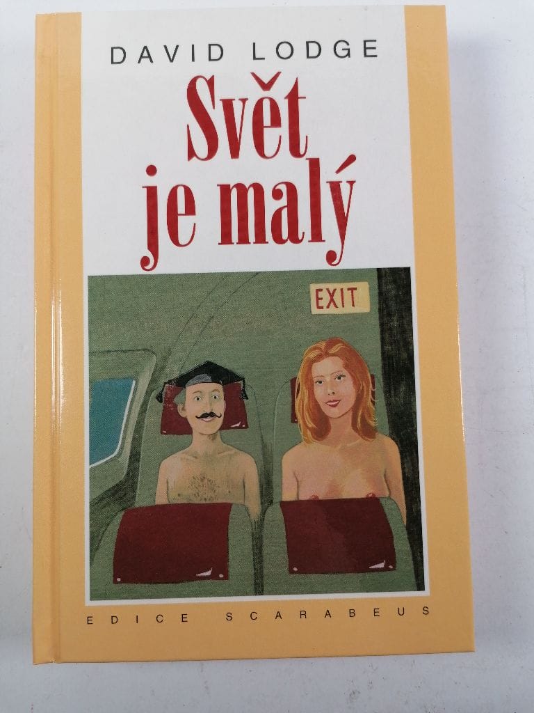 Levně Svět je malý