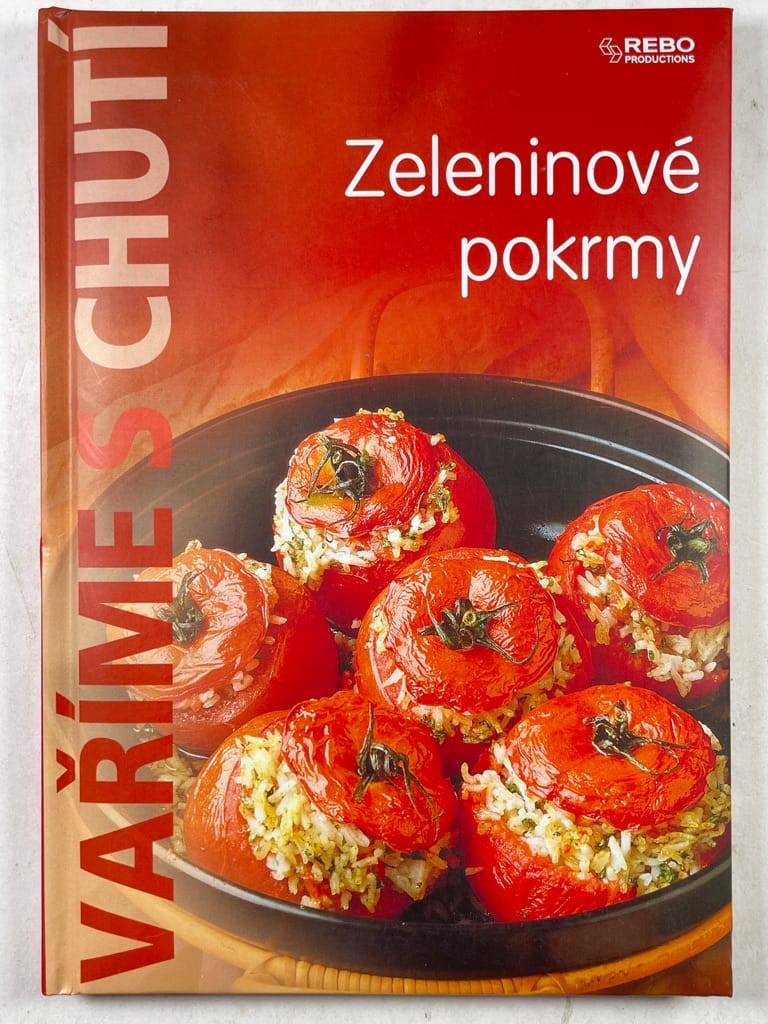 Zeleninové pokrmy