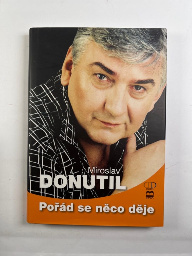 Pořád se něco děje Pevná