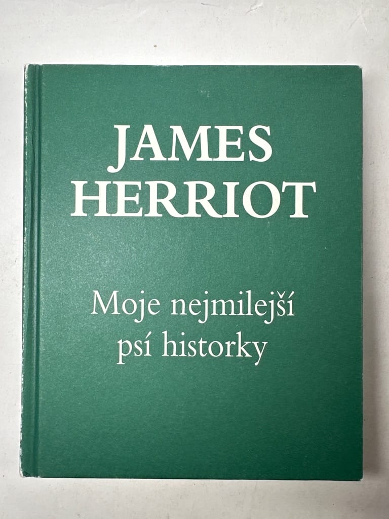Moje nejmilejší psí historky Bez obalu