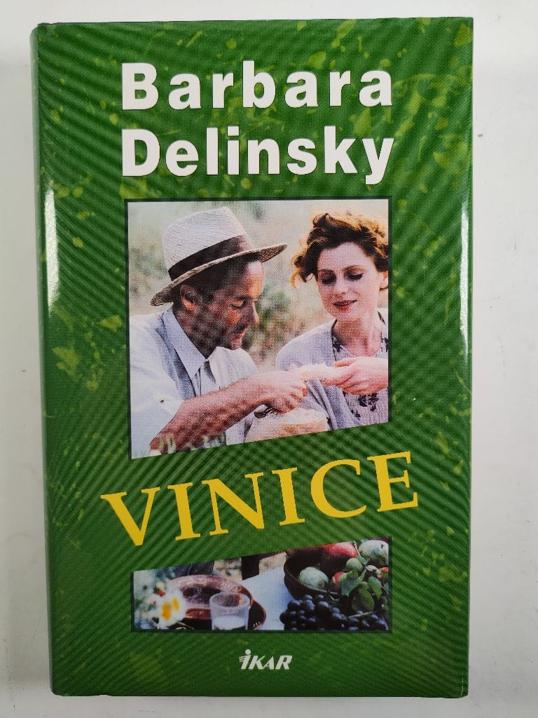 Levně Vinice