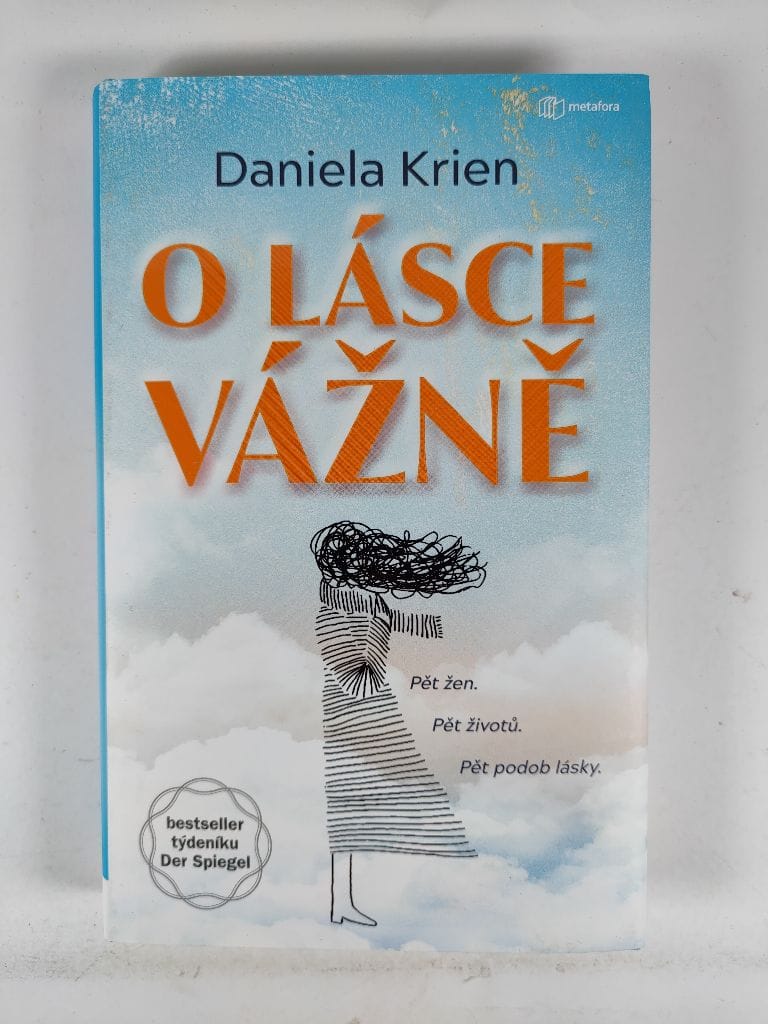Levně O lásce vážně