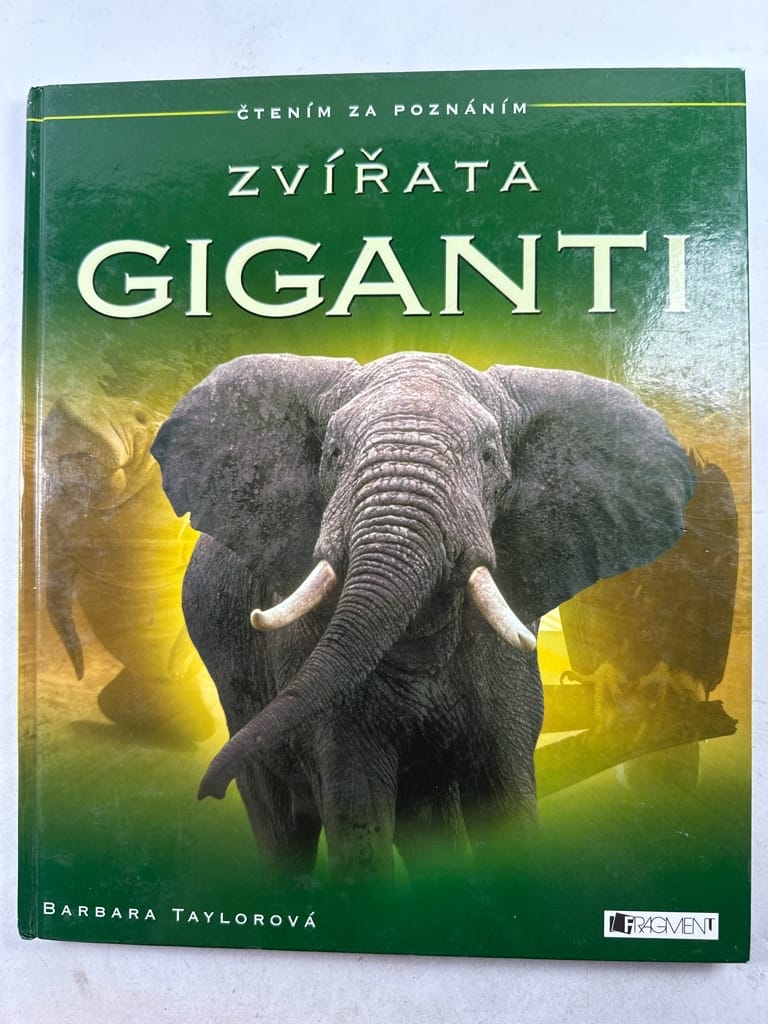 Zvířata giganti