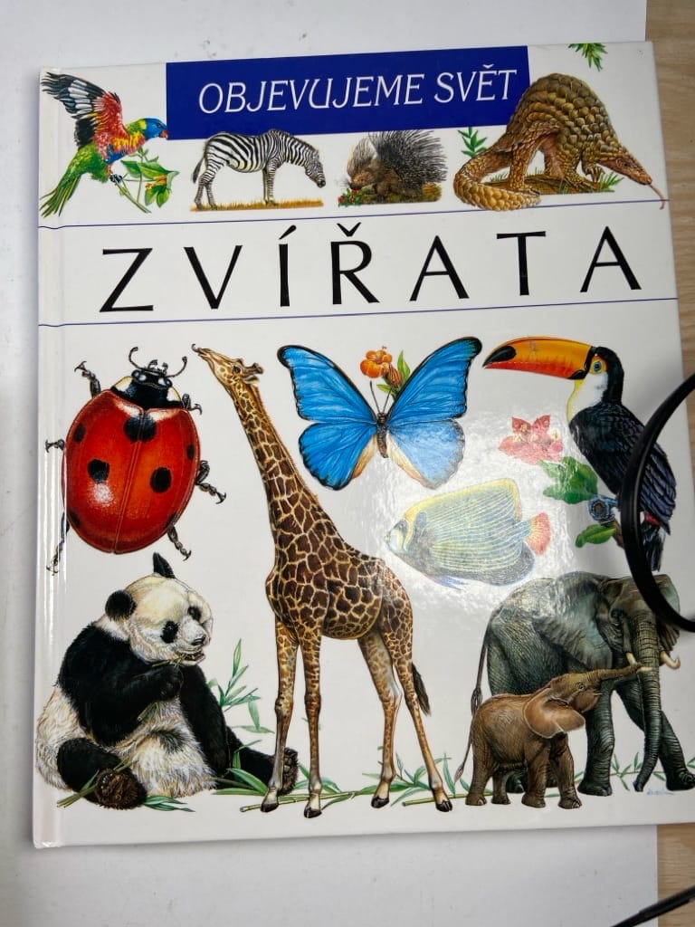 Levně Objevujeme svět – Zvířata