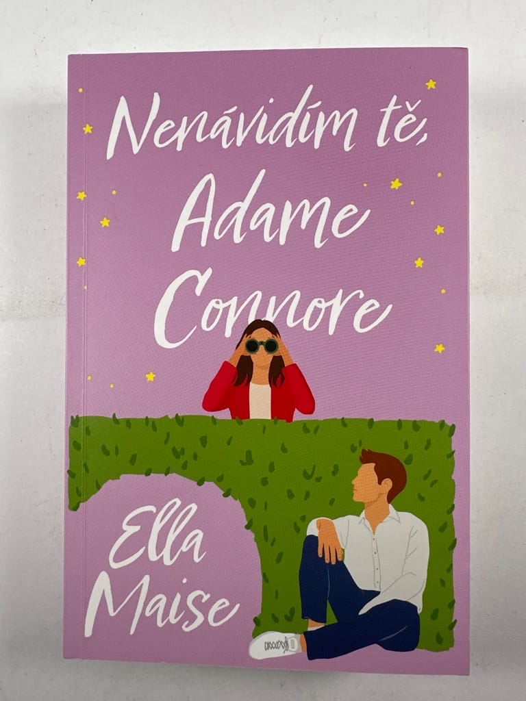 Nenávidím tě, Adame Connore