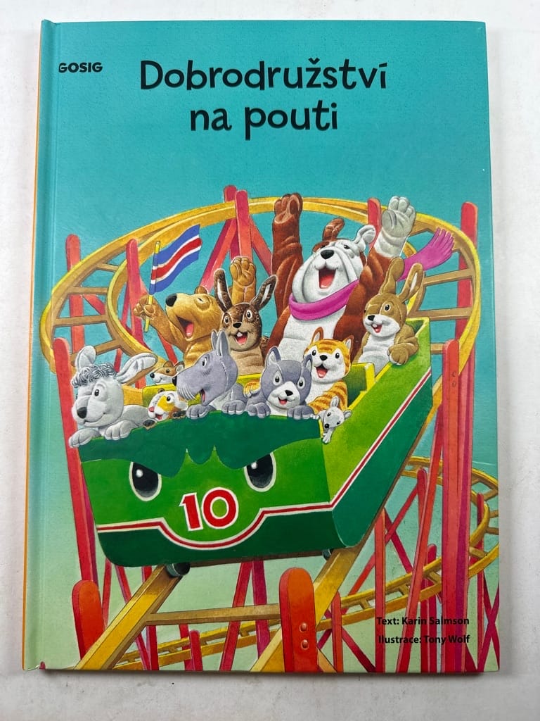 Levně Dobrodružství na pouti