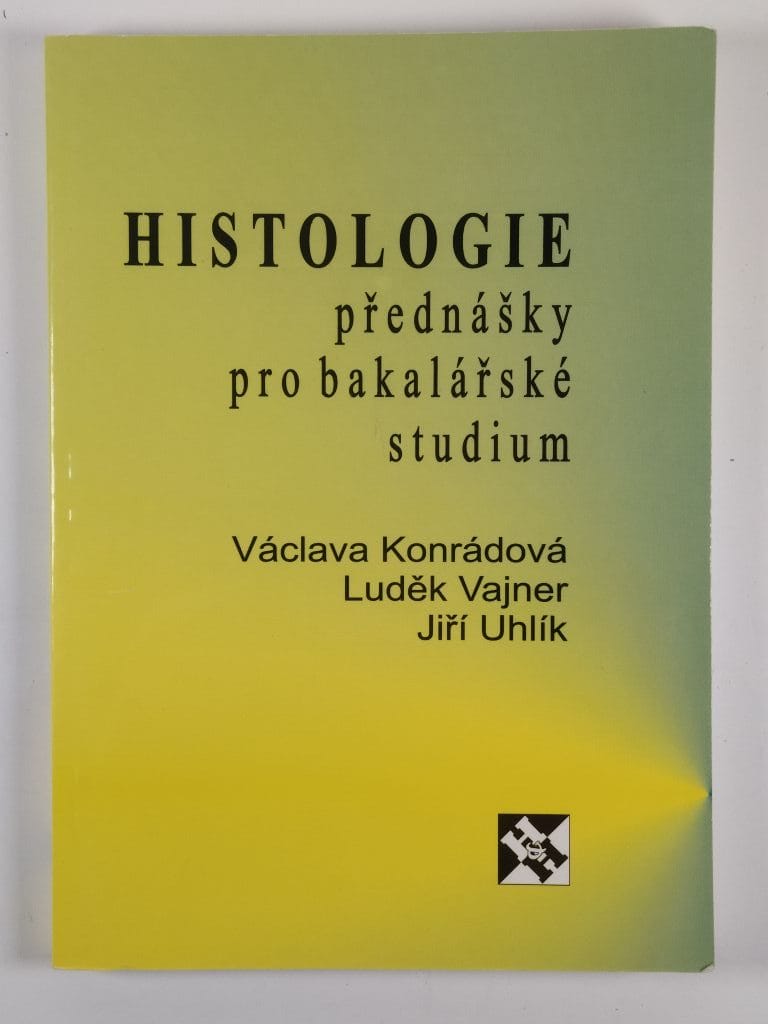 Levně Histologie: přednášky pro bakalářské studium