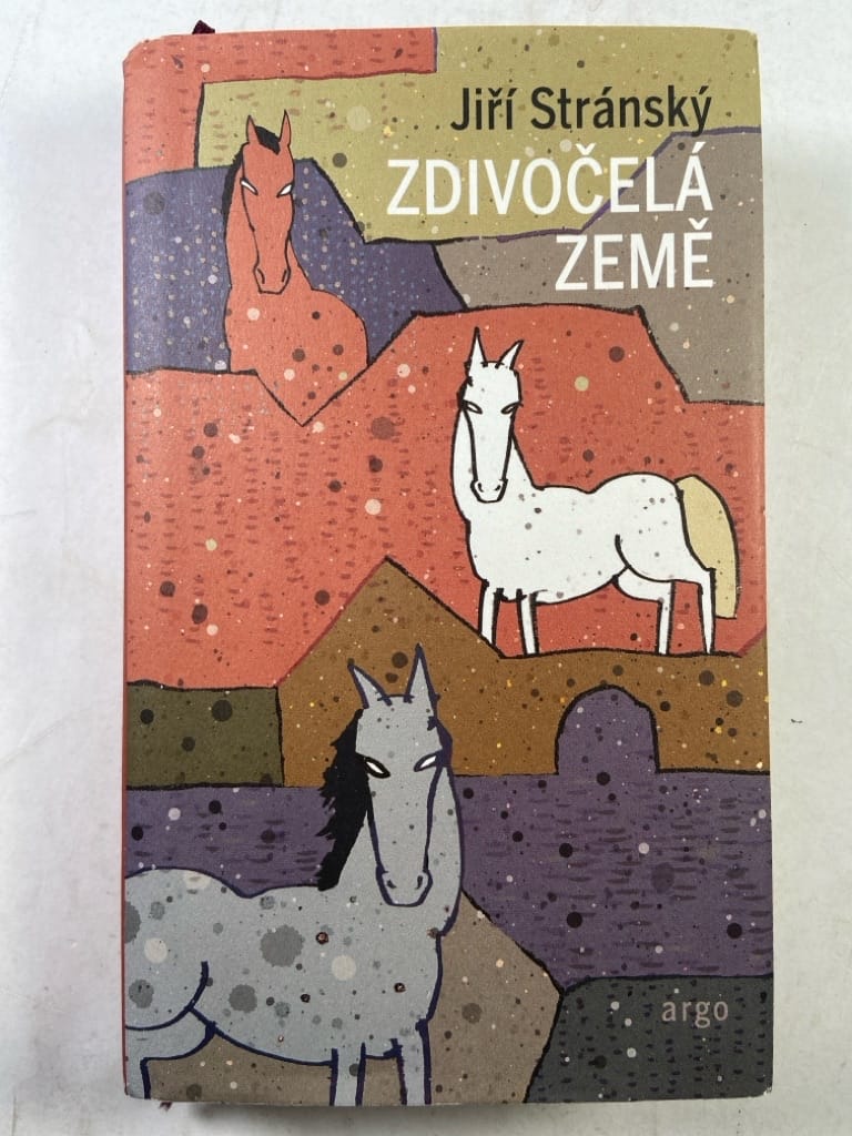 Levně Zdivočelá země (1)