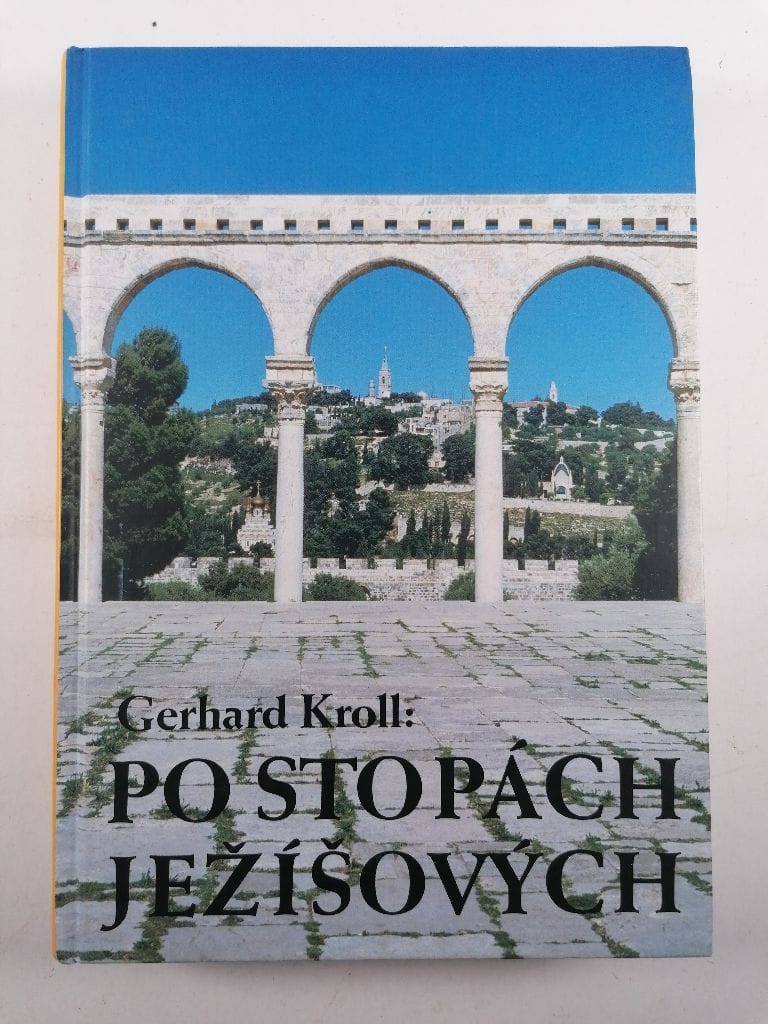 Levně Po stopách Ježíšových Pevná (2002)