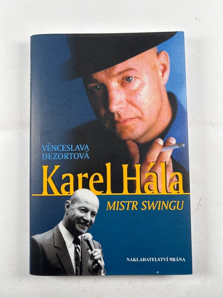 Levně Karel Hála