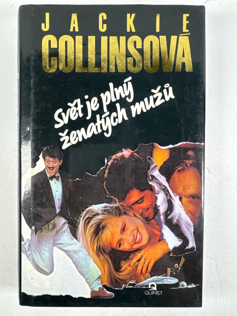 Svět je plný ženatých mužů Pevná (1993)