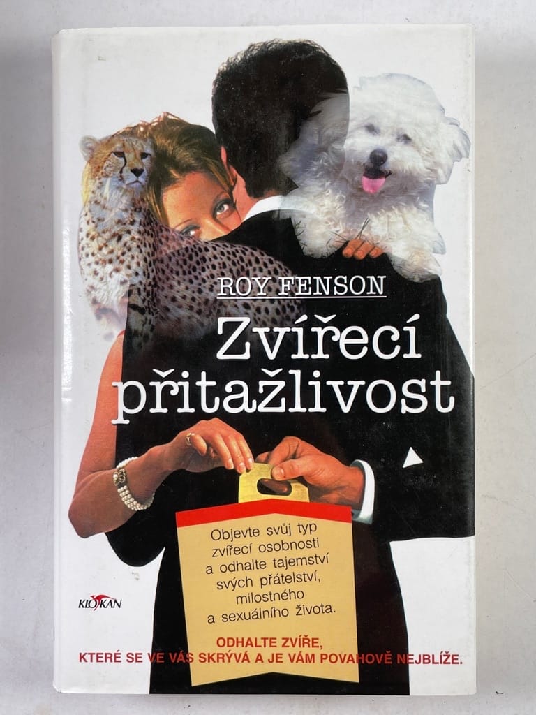 Zvířecí přitažlivost