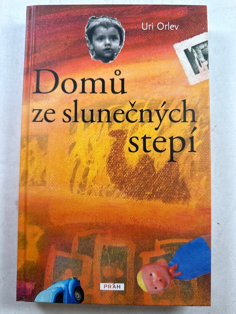 Levně Domů ze slunečných stepí