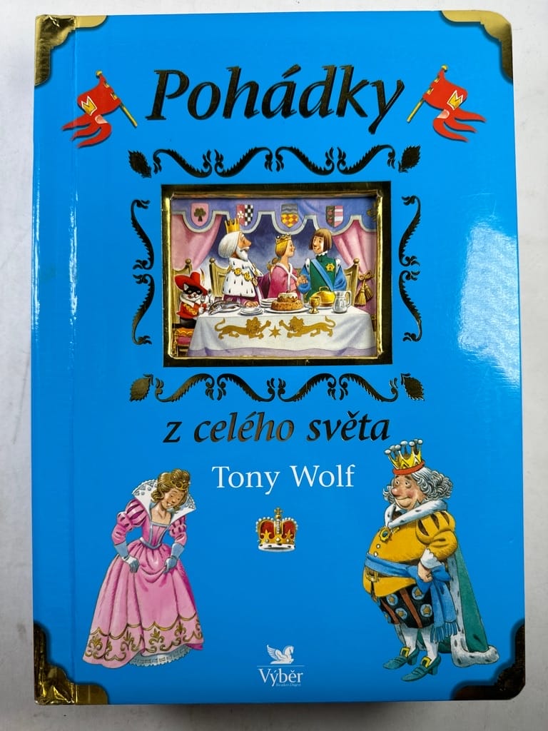 Levně Pohádky z celého světa
