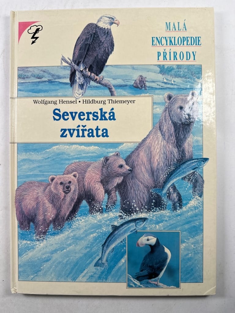 Levně Severská zvířata