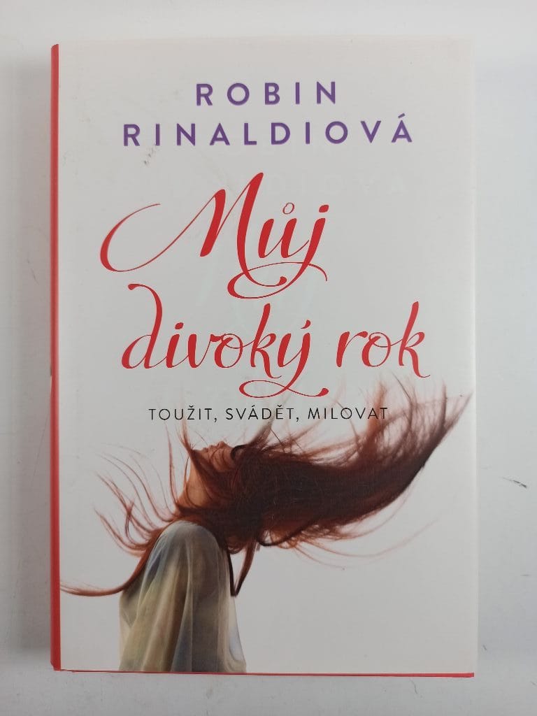 Levně Můj divoký rok
